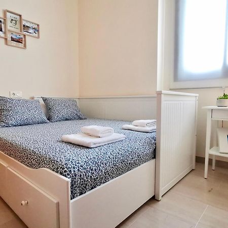 Teodosio Apartment FREE PARKING&CENTRAL AC Sevilla Exterior foto