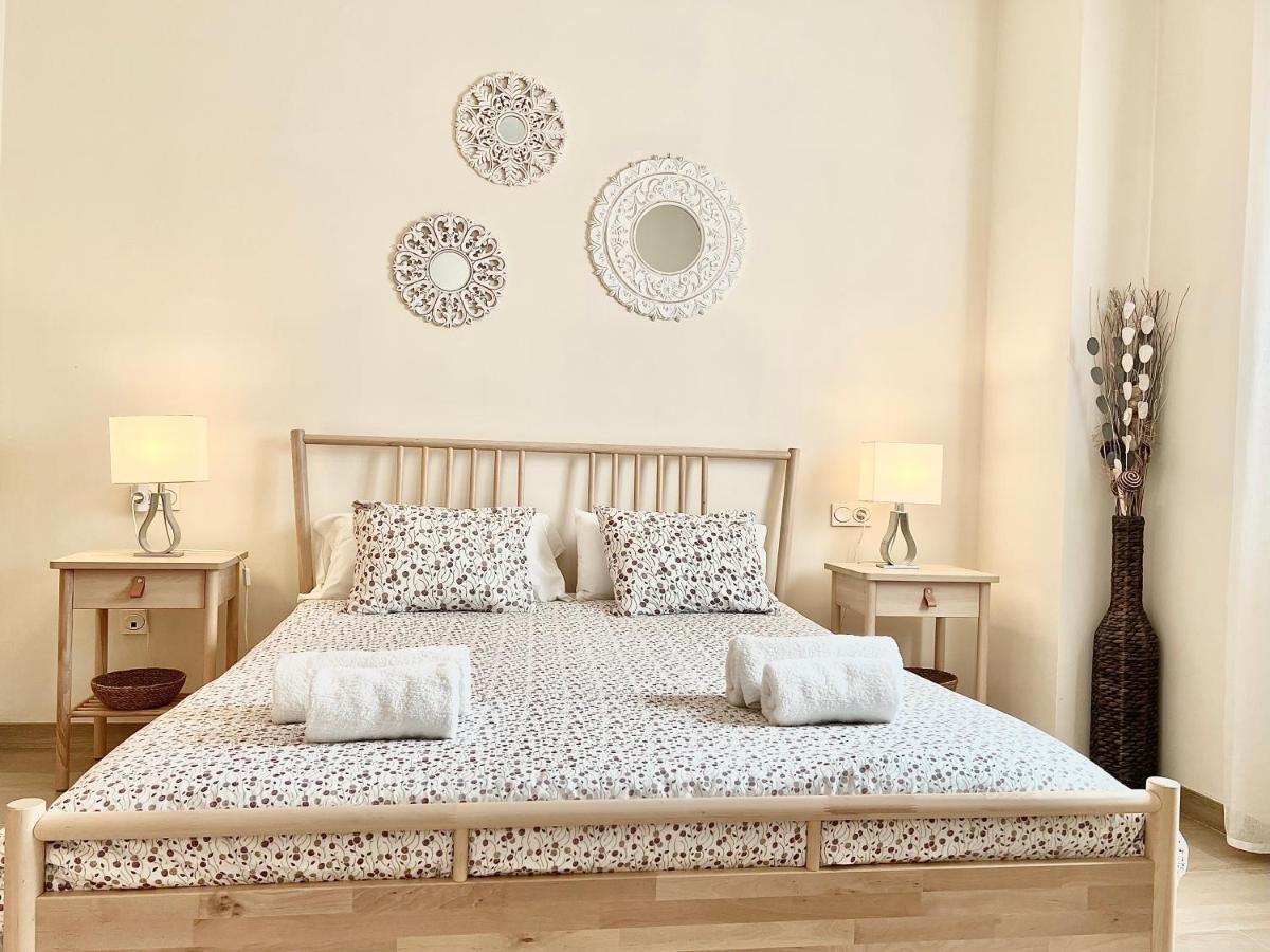 Teodosio Apartment FREE PARKING&CENTRAL AC Sevilla Exterior foto