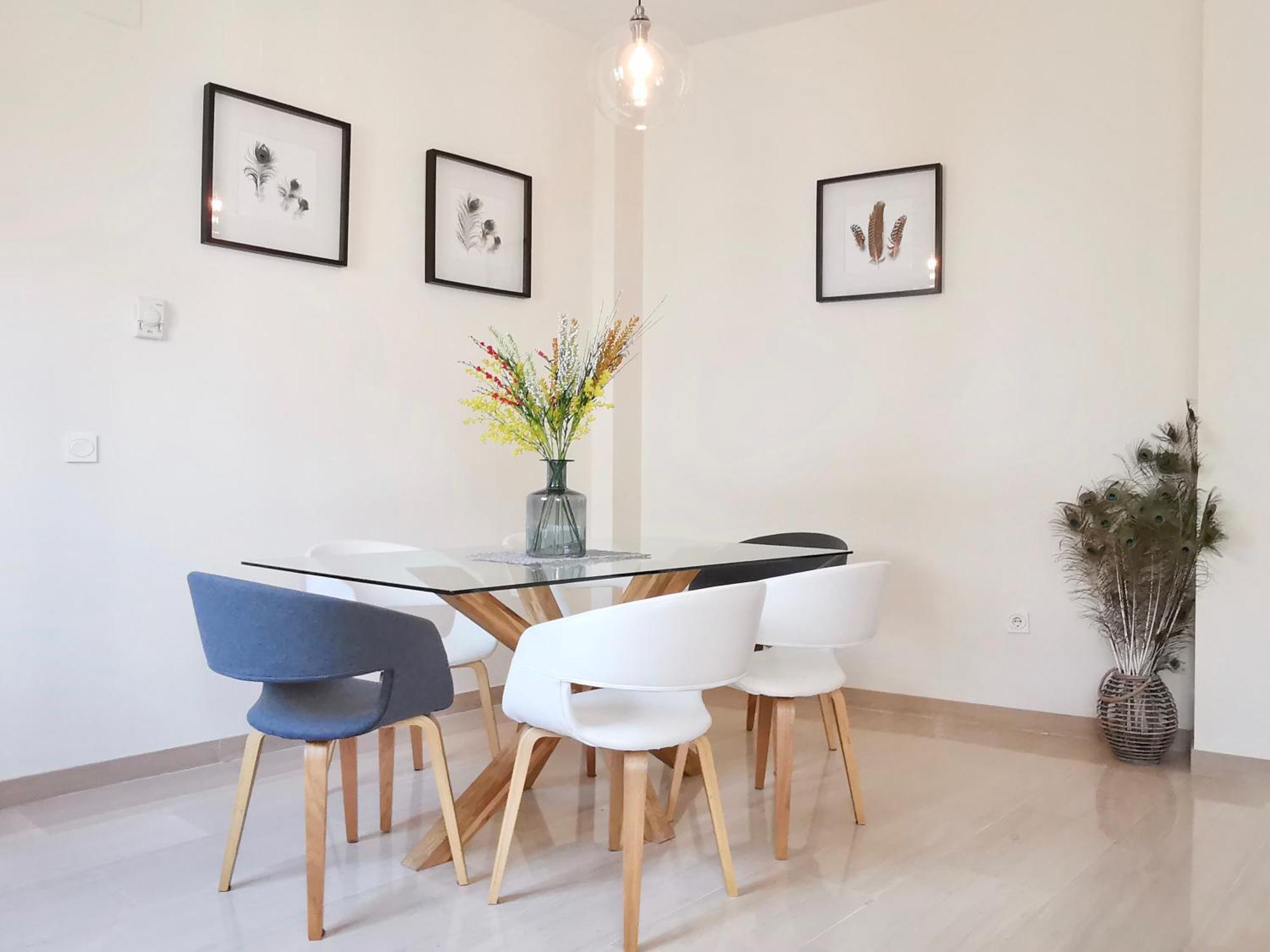 Teodosio Apartment FREE PARKING&CENTRAL AC Sevilla Exterior foto
