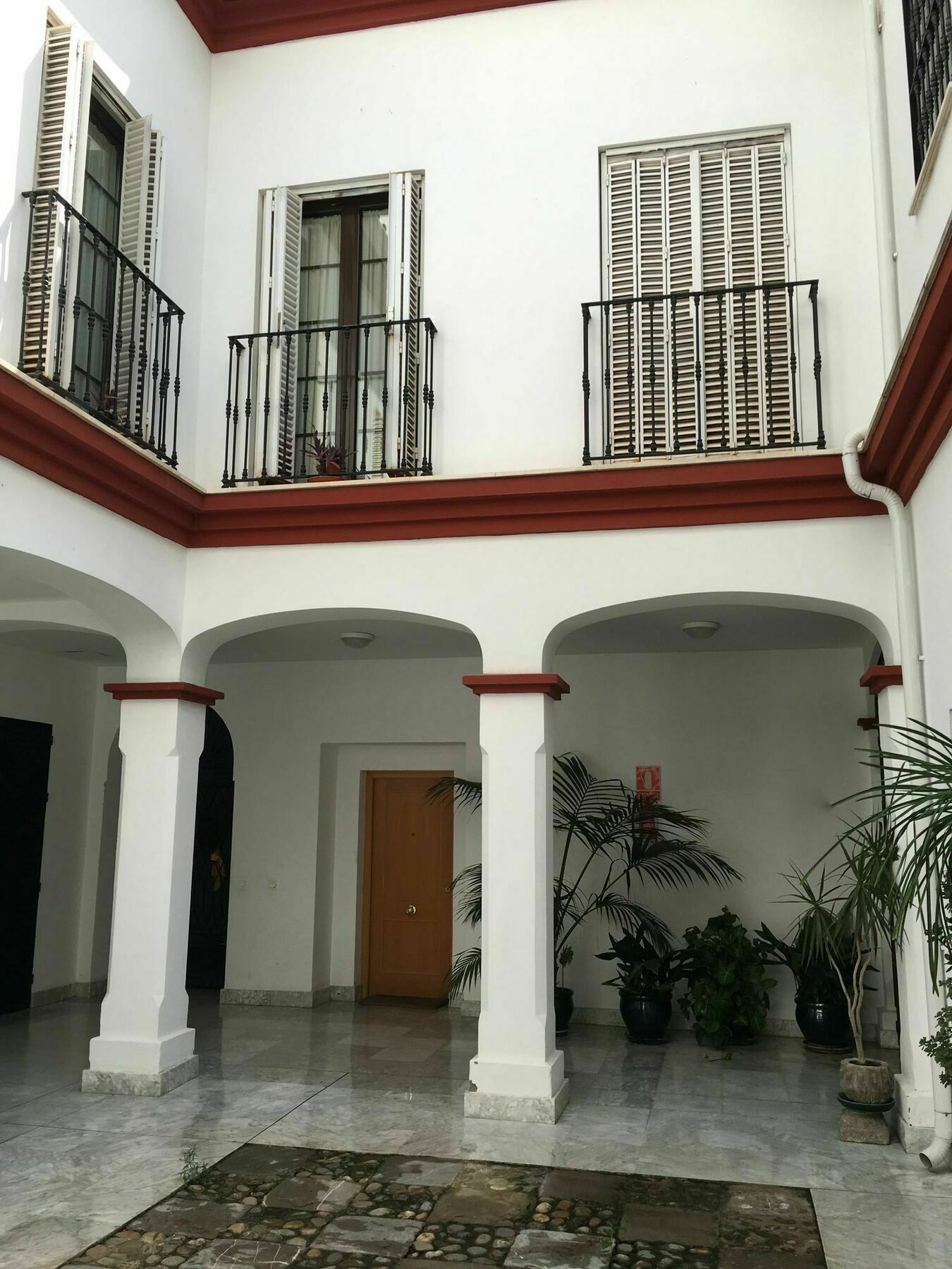 Teodosio Apartment FREE PARKING&CENTRAL AC Sevilla Exterior foto
