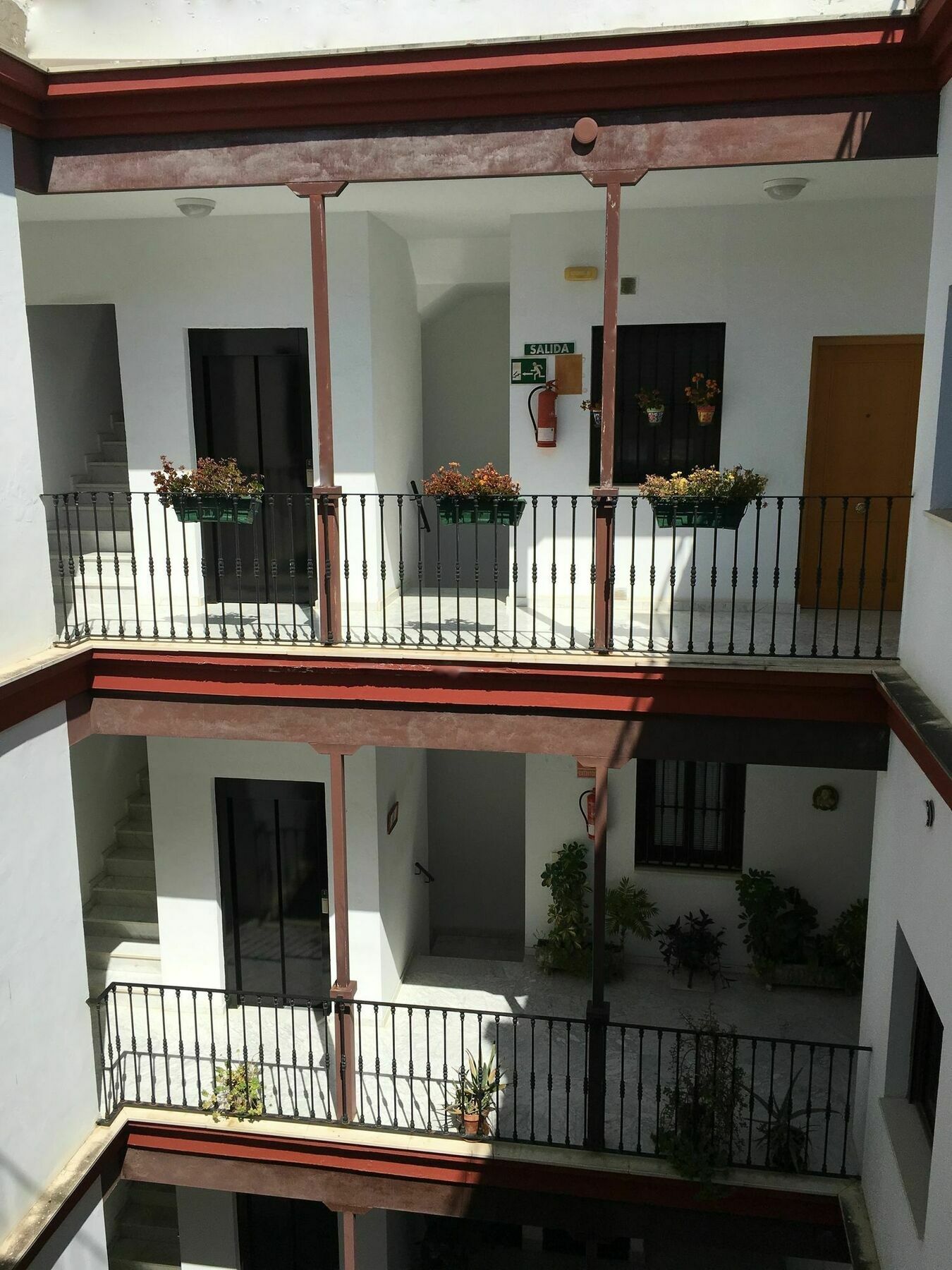 Teodosio Apartment FREE PARKING&CENTRAL AC Sevilla Exterior foto