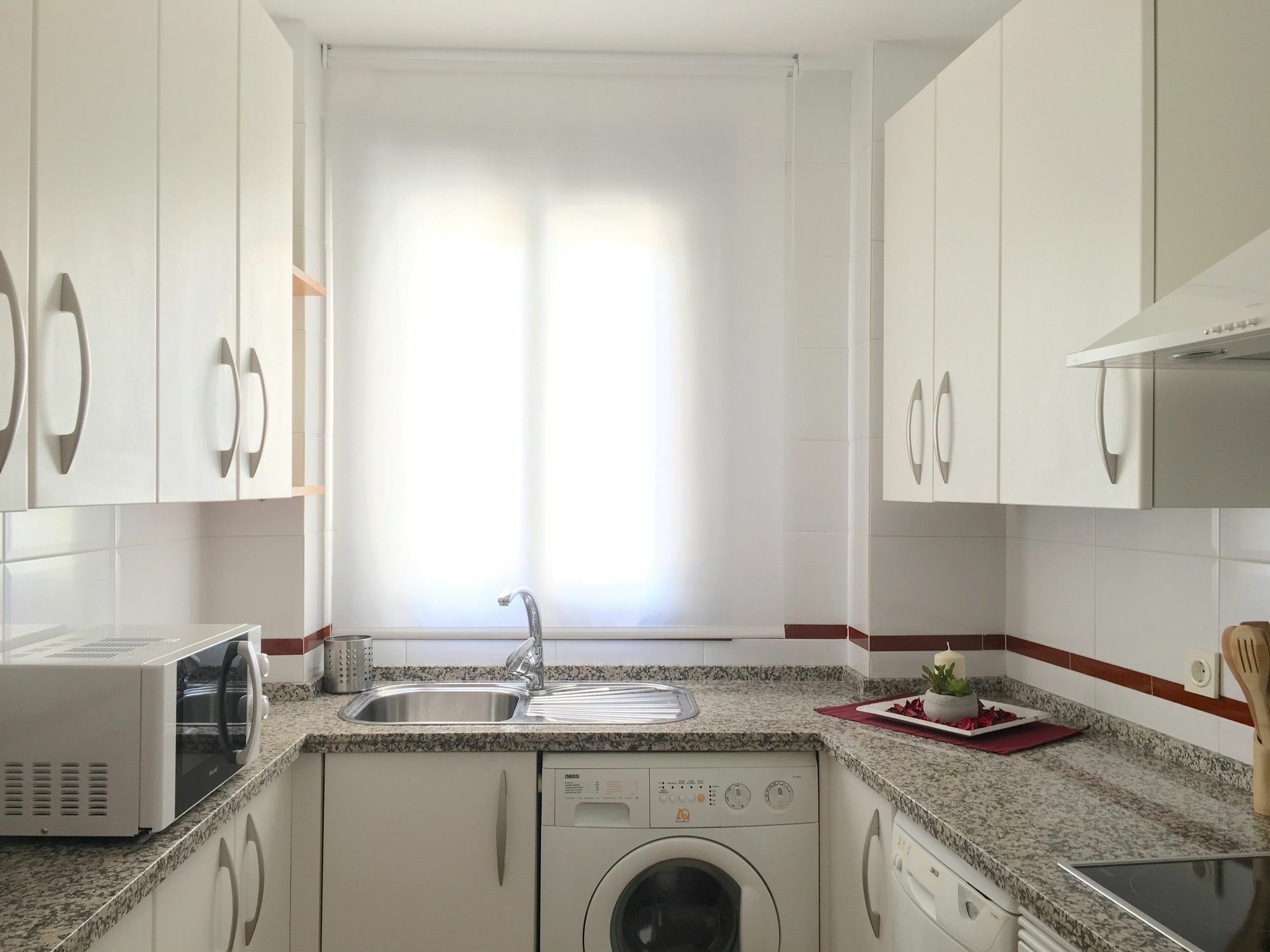 Teodosio Apartment FREE PARKING&CENTRAL AC Sevilla Exterior foto