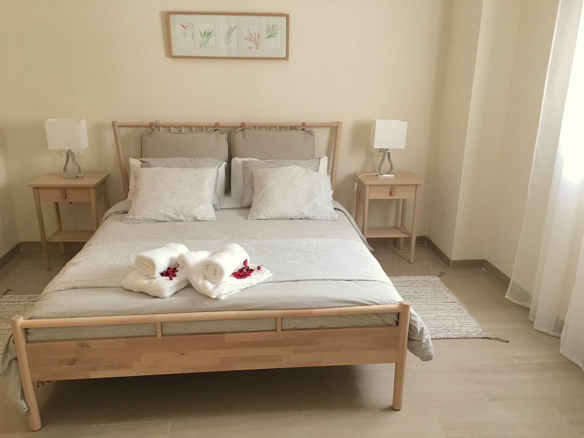 Teodosio Apartment FREE PARKING&CENTRAL AC Sevilla Exterior foto