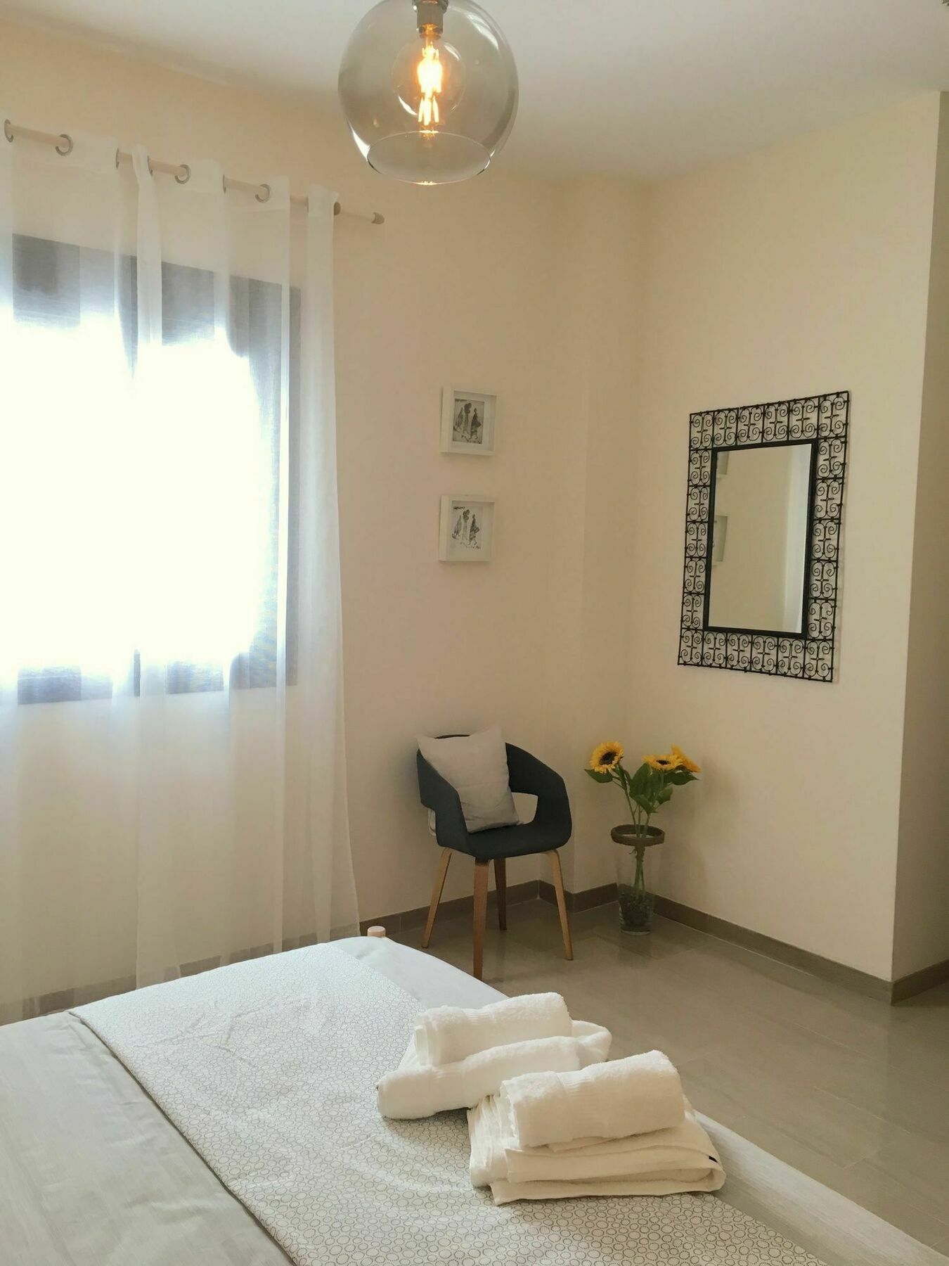 Teodosio Apartment FREE PARKING&CENTRAL AC Sevilla Exterior foto