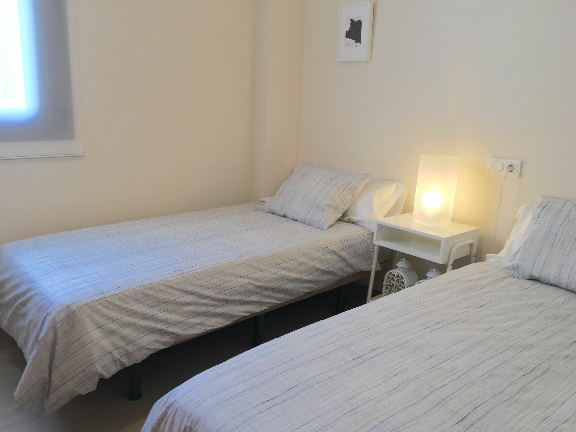 Teodosio Apartment FREE PARKING&CENTRAL AC Sevilla Exterior foto