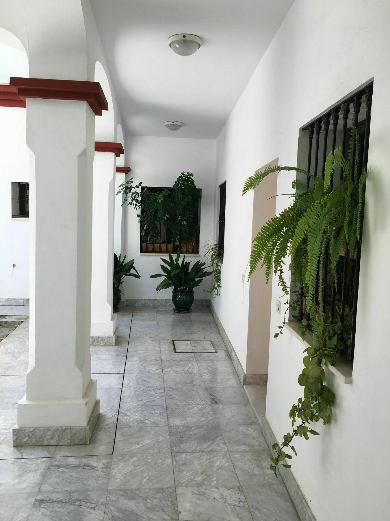 Teodosio Apartment FREE PARKING&CENTRAL AC Sevilla Exterior foto
