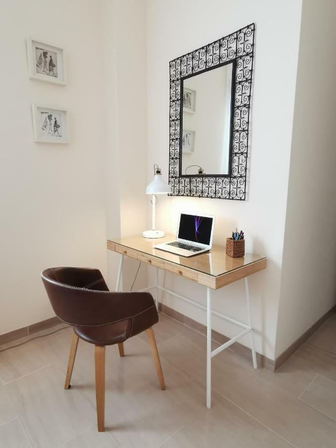 Teodosio Apartment FREE PARKING&CENTRAL AC Sevilla Exterior foto