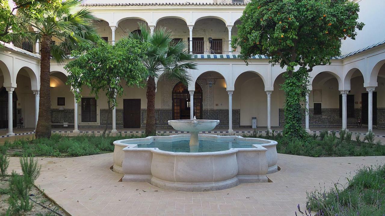 Teodosio Apartment FREE PARKING&CENTRAL AC Sevilla Exterior foto