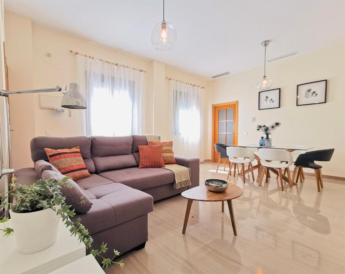 Teodosio Apartment FREE PARKING&CENTRAL AC Sevilla Exterior foto
