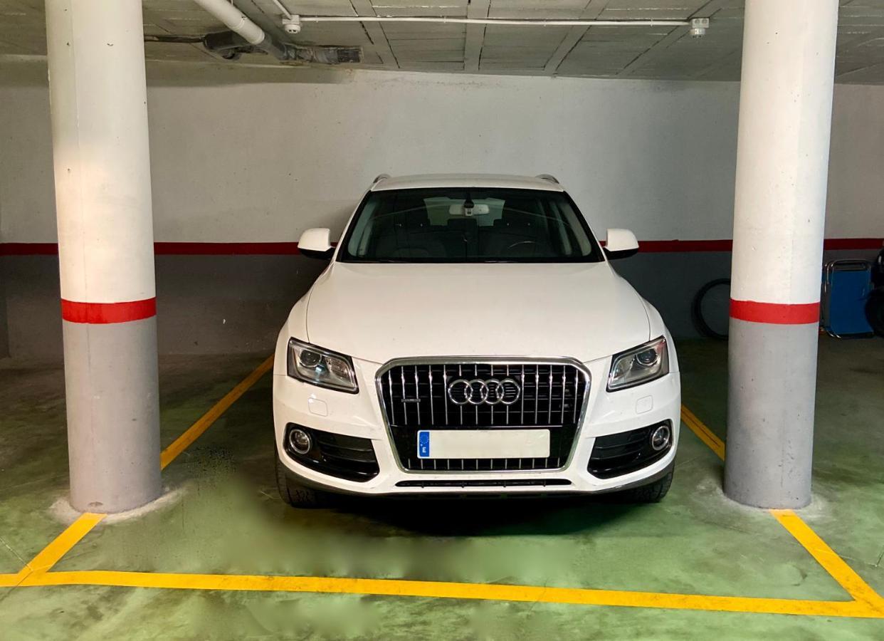 Teodosio Apartment FREE PARKING&CENTRAL AC Sevilla Exterior foto